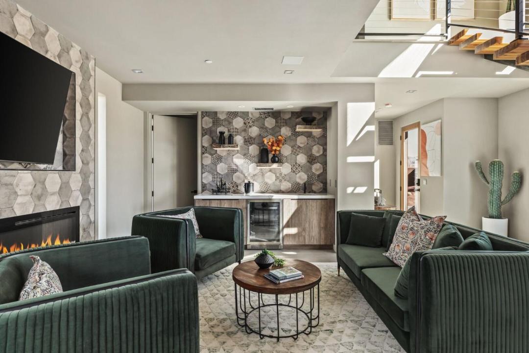 Photo of Livingroom in Panorama Heights