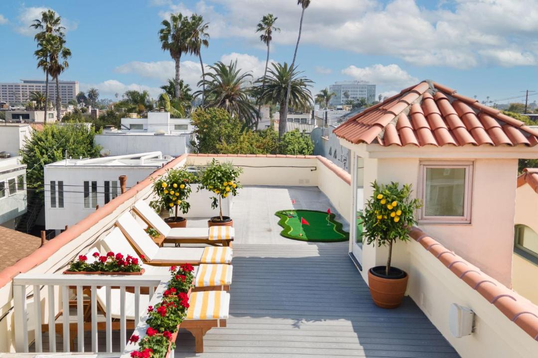 Photo of Patio Balcony in Venice Canals