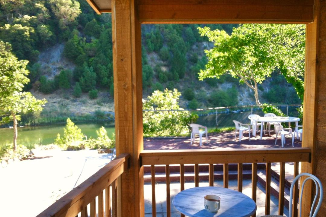 Photo of Patio Balcony in Willow Creek