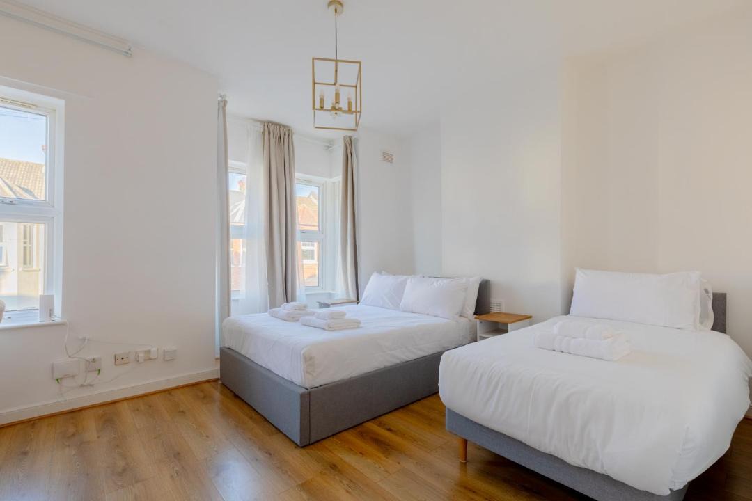 Photo of Bedroom in Custom House