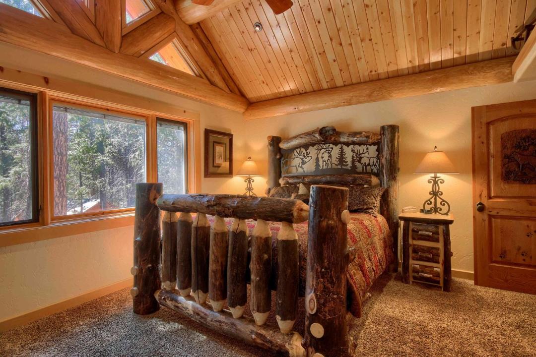 Photo of Bedroom in North Wawona