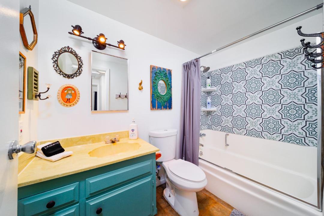 Photo of Bathroom in Yucca Valley