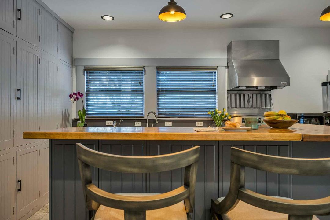 Photo of Kitchen in Calistoga