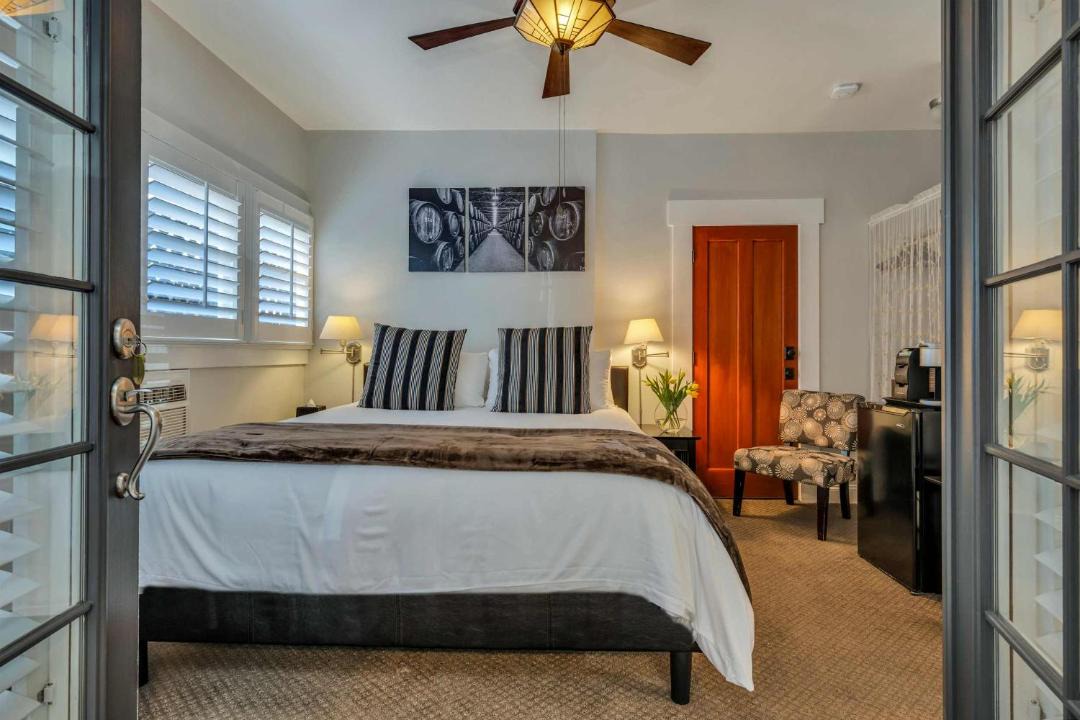 Photo of Bedroom in Calistoga