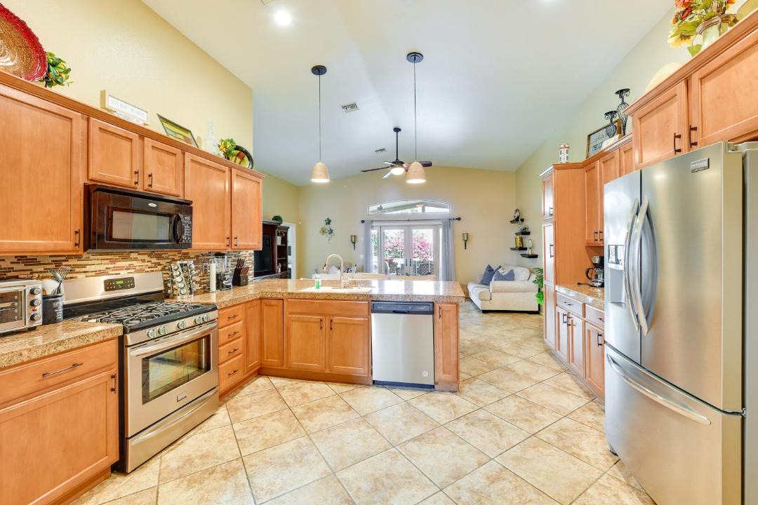 Photo of Kitchen in Desert Hot Springs