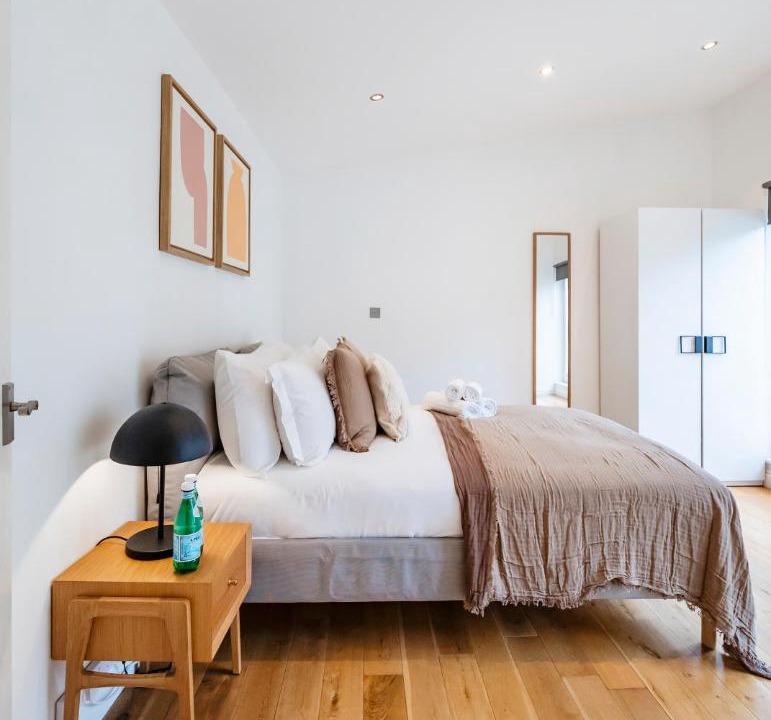Photo of Bedroom in Holborn and Covent Garden