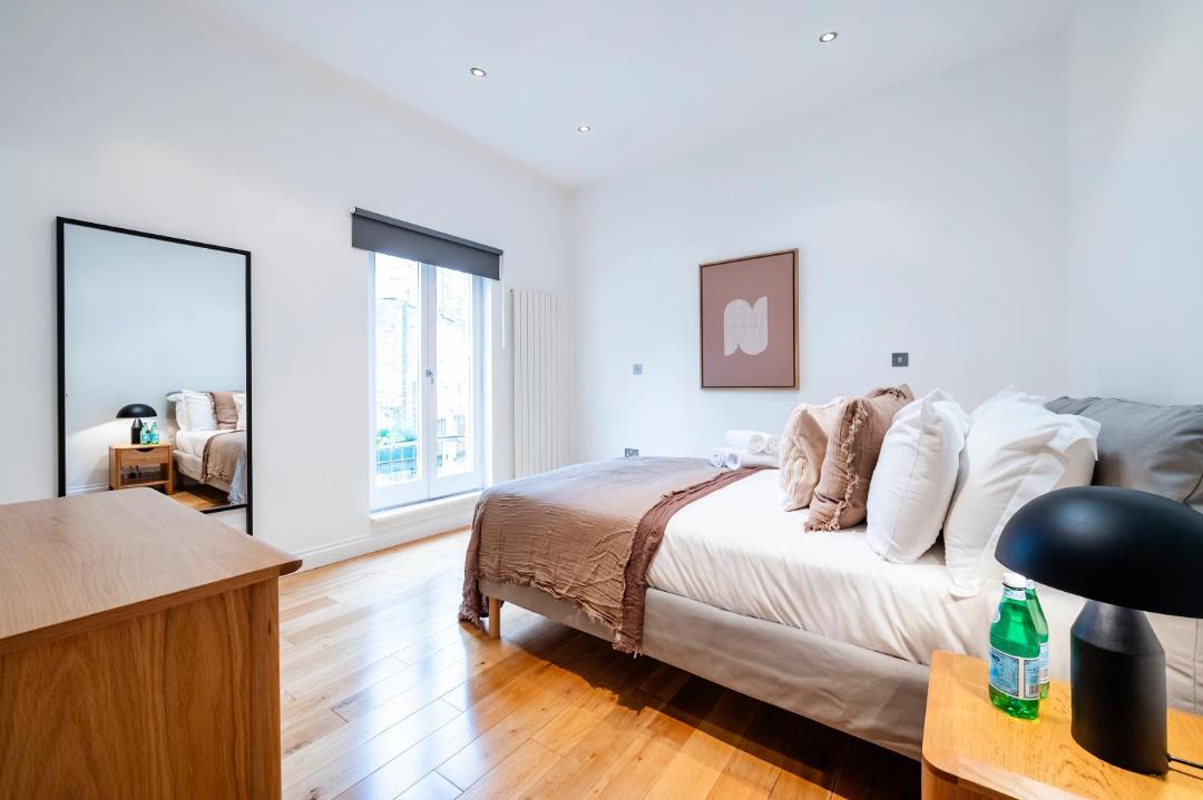 Photo of Bedroom in Holborn and Covent Garden