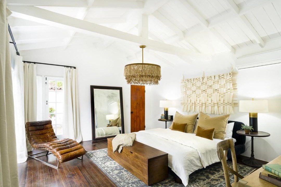 Photo of Bedroom in Historic Tennis Club