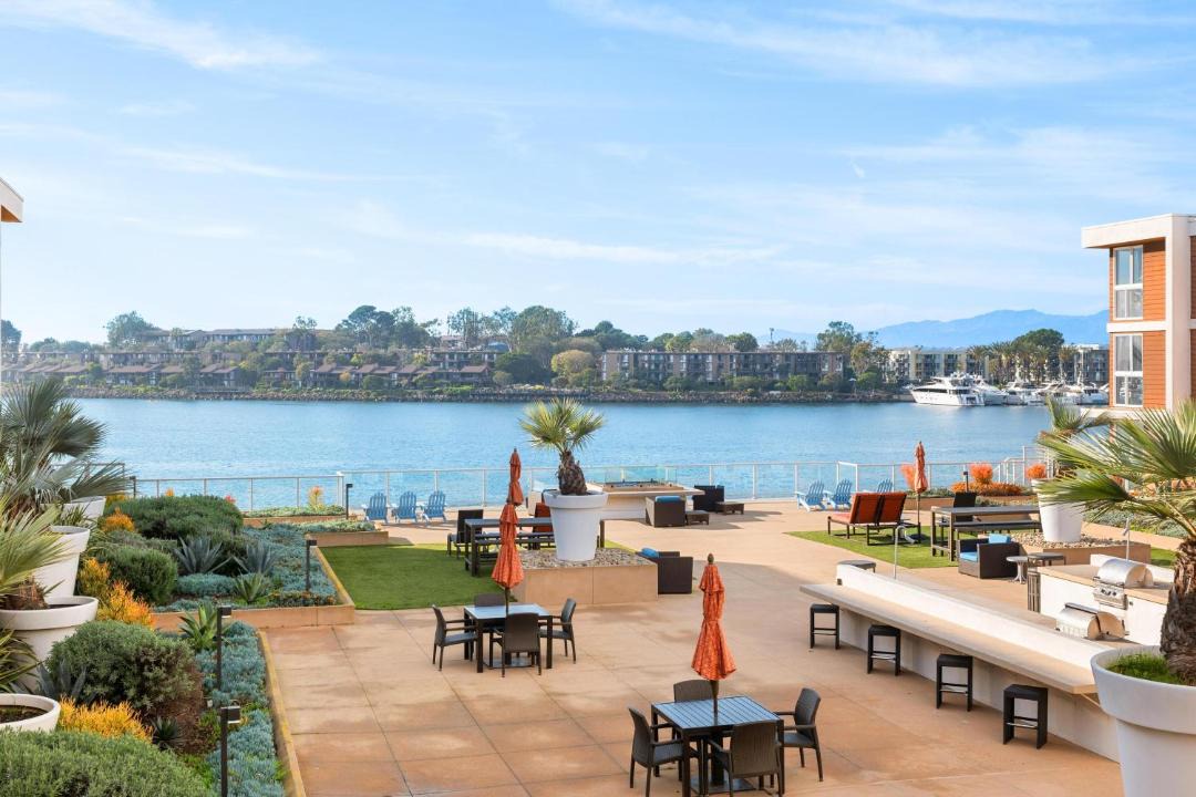 Photo of Patio Balcony in Marina del Rey