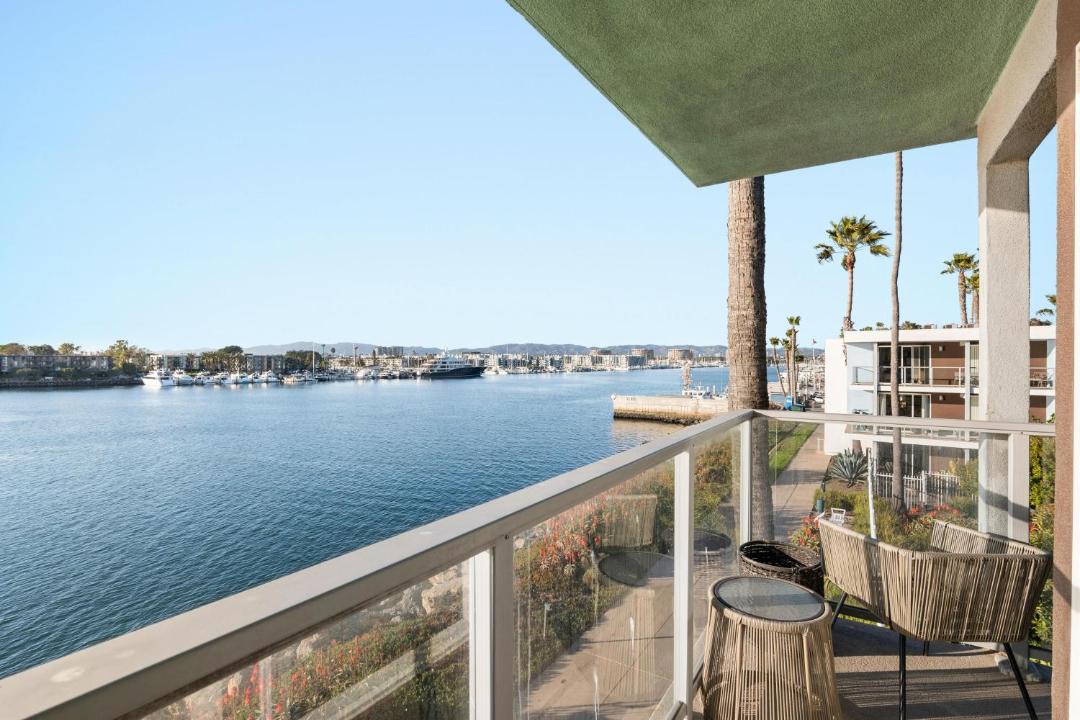 Photo of Patio Balcony in Marina del Rey