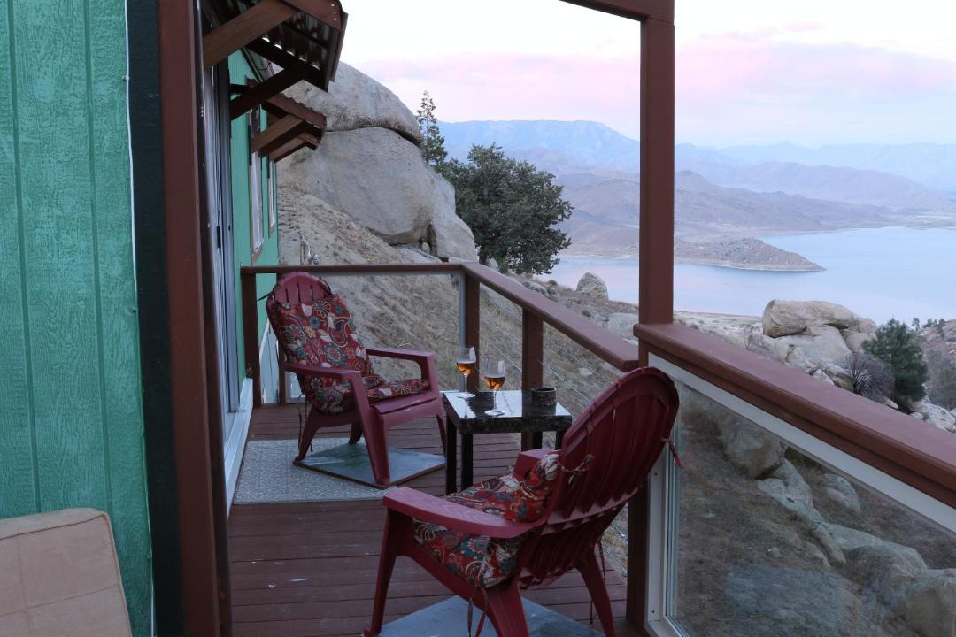 Photo of Patio Balcony in Wofford Heights