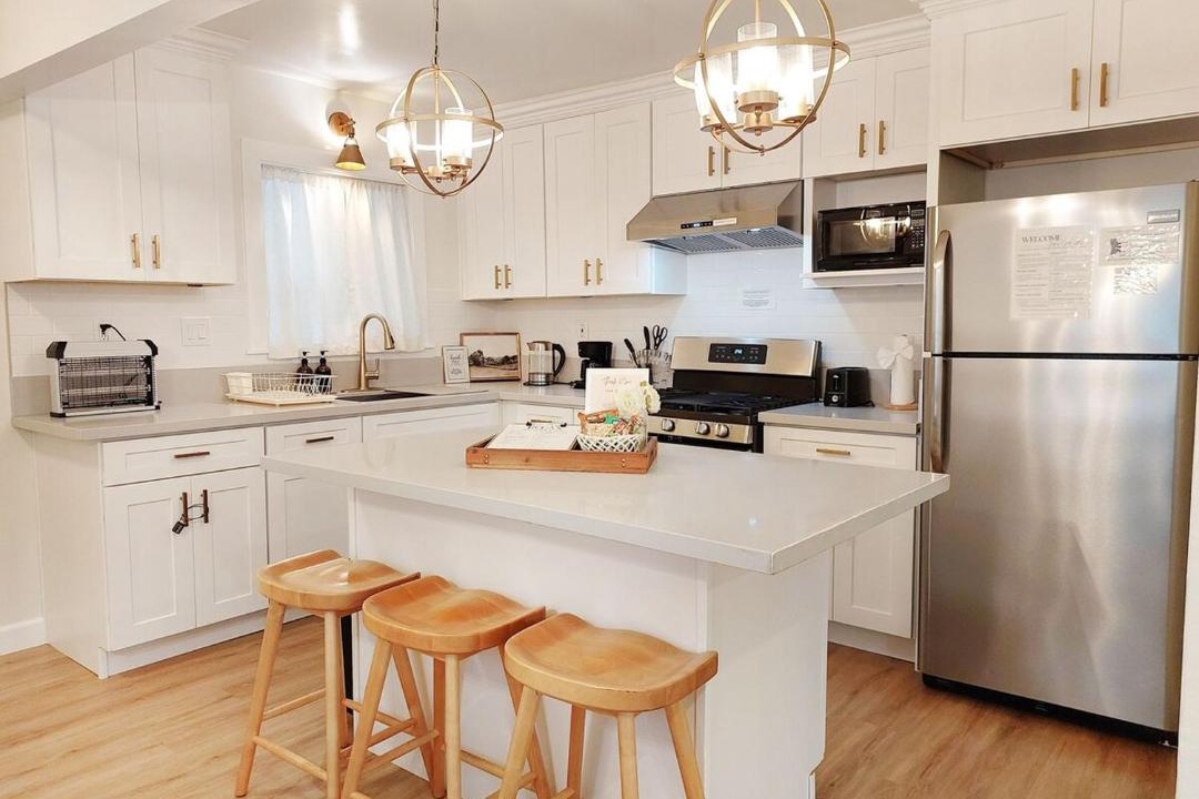 Photo of Kitchen in Monterey Park