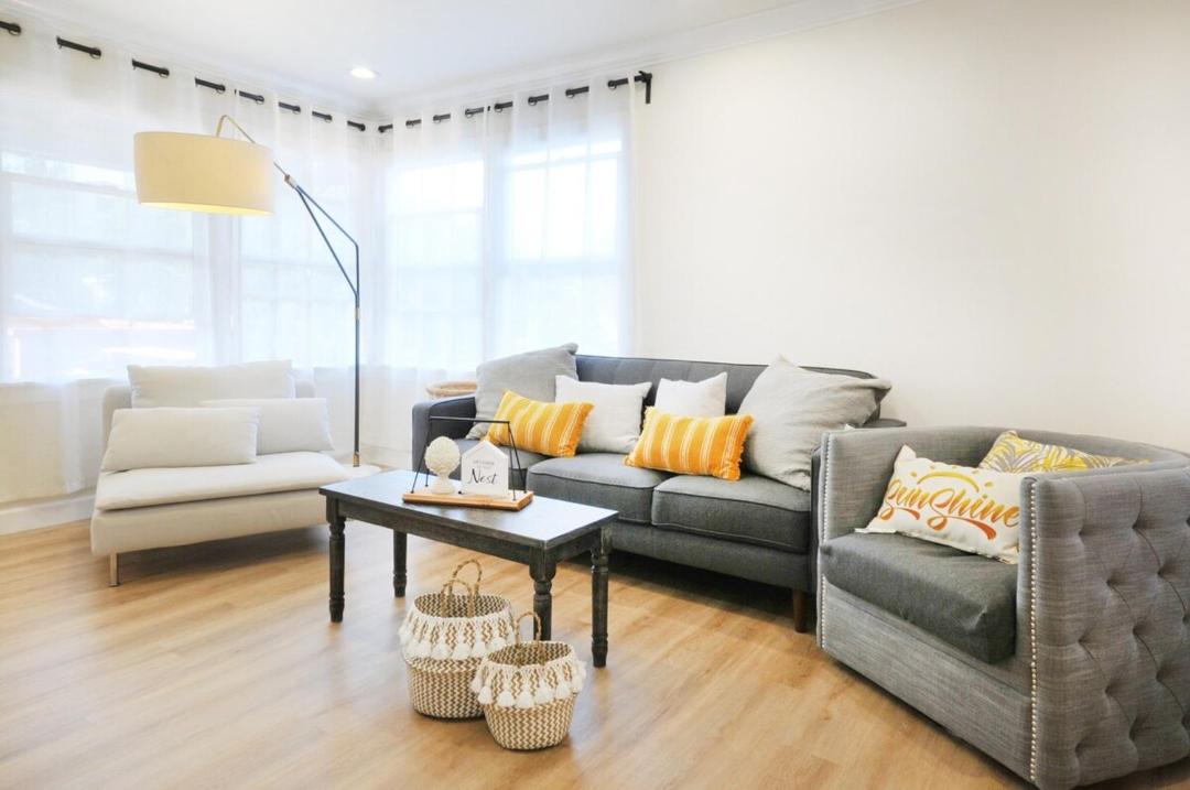 Photo of Livingroom in Monterey Park