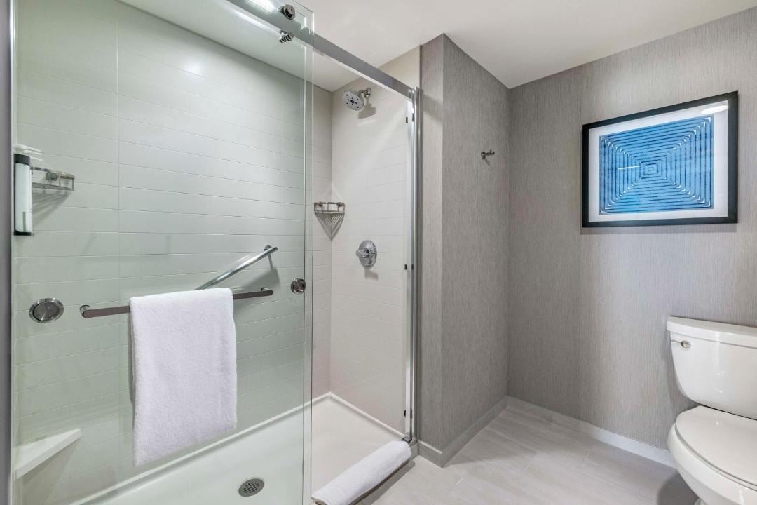 Photo of Bathroom in Downtown Riverside
