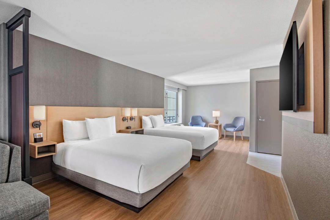 Photo of Bedroom in Downtown Riverside