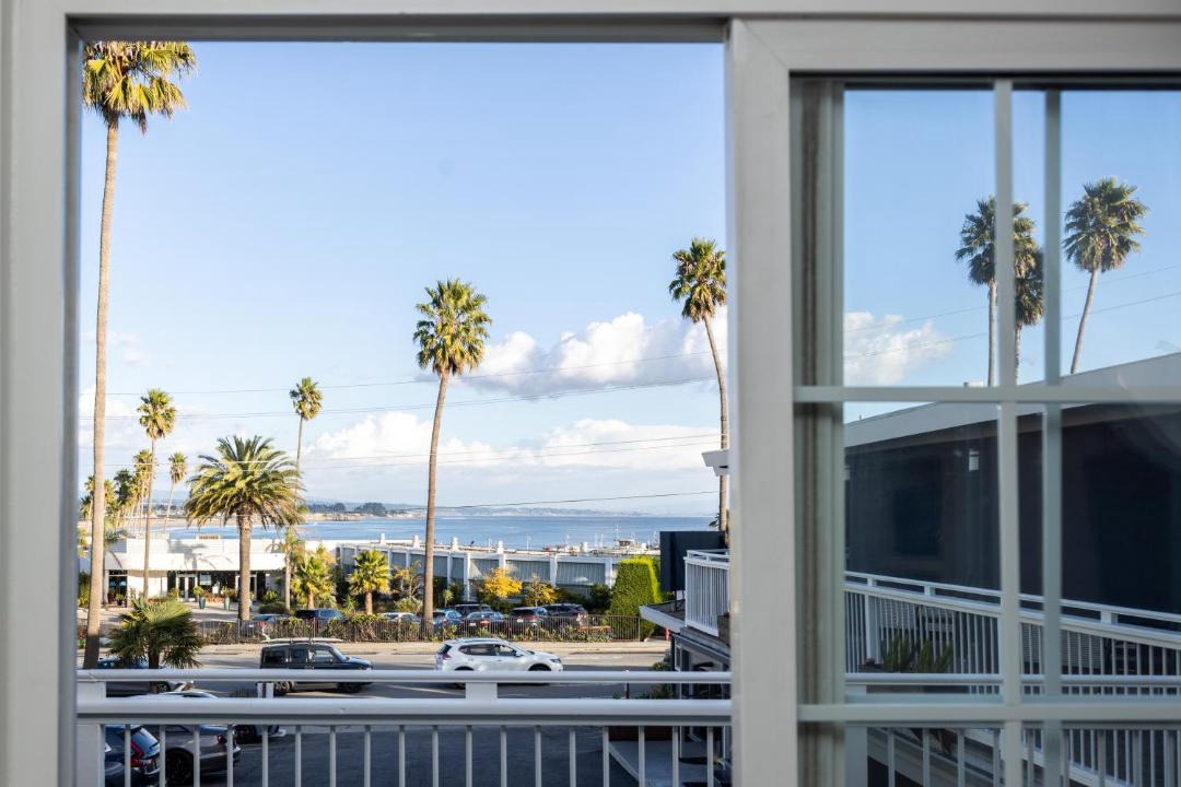 Photo of Patio Balcony in Westside Santa Cruz