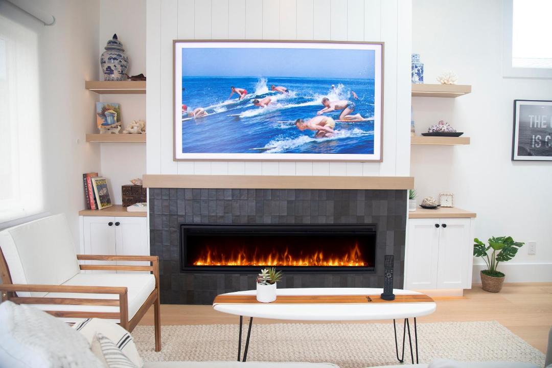 Photo of Livingroom in West Newport