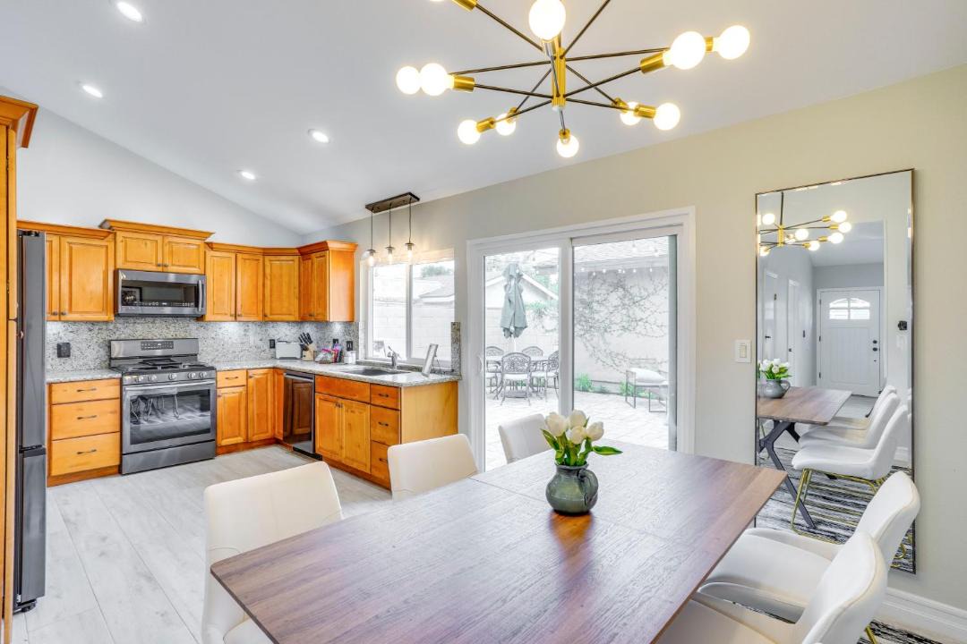 Photo of Kitchen in North Tustin