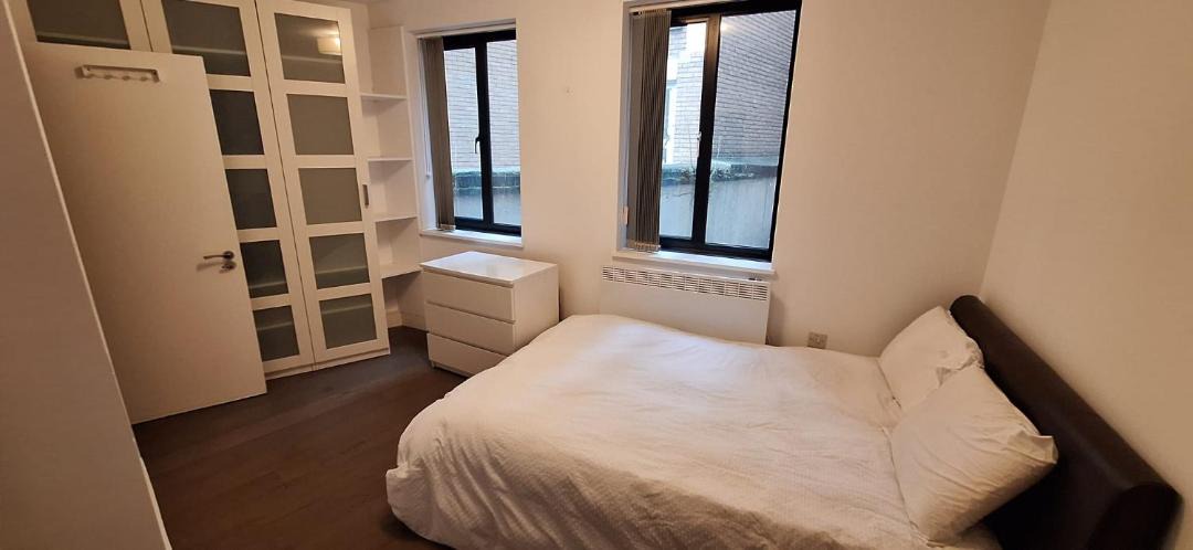Photo of Bedroom in Shoreditch