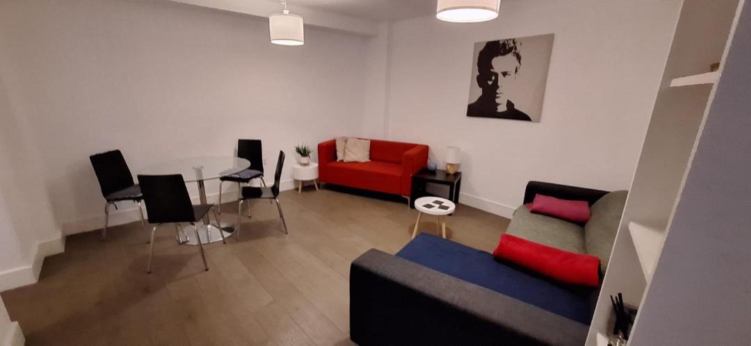 Photo of Livingroom in Shoreditch