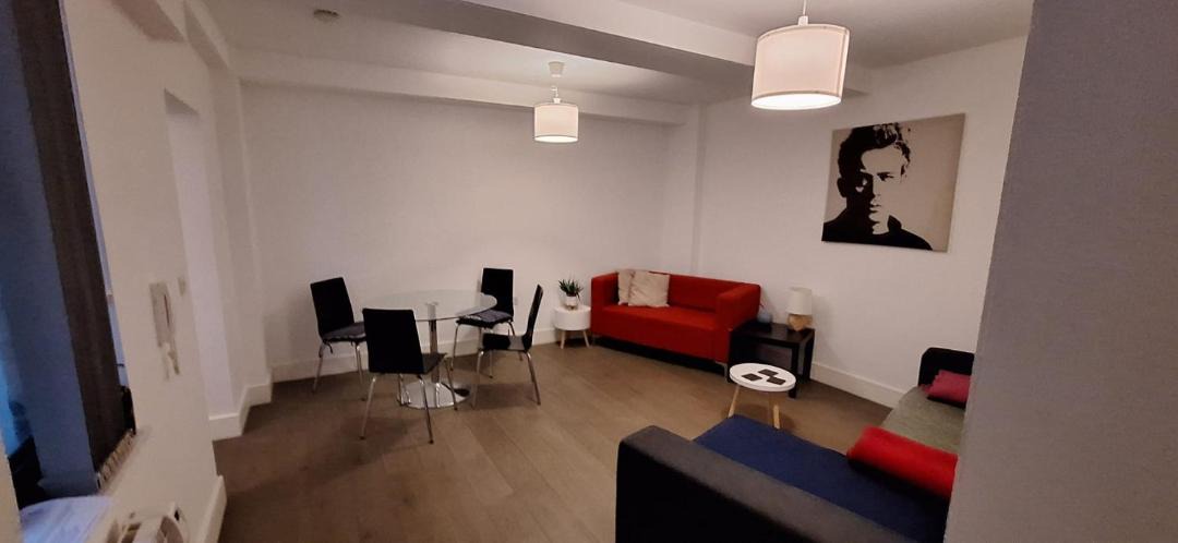 Photo of Livingroom in Shoreditch