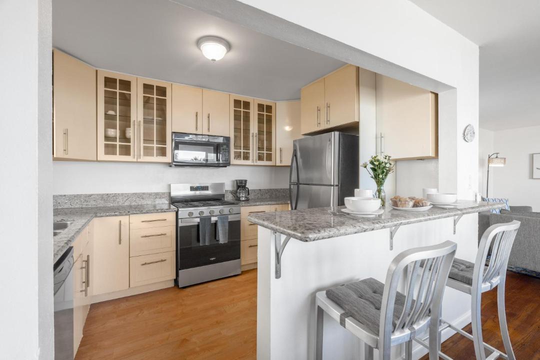 Photo of Kitchen in Village of La Jolla