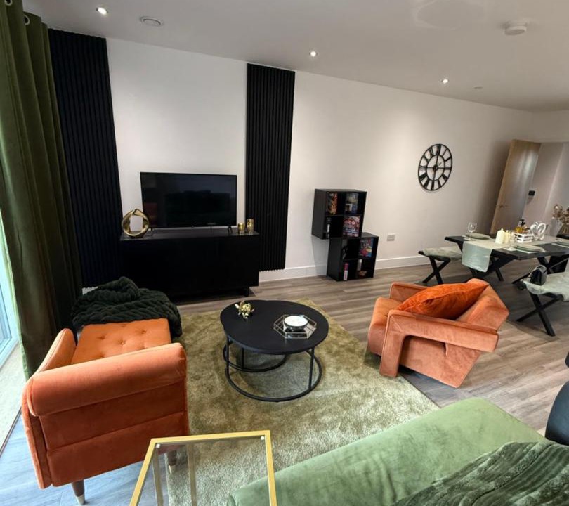 Photo of Livingroom in Royal Docks