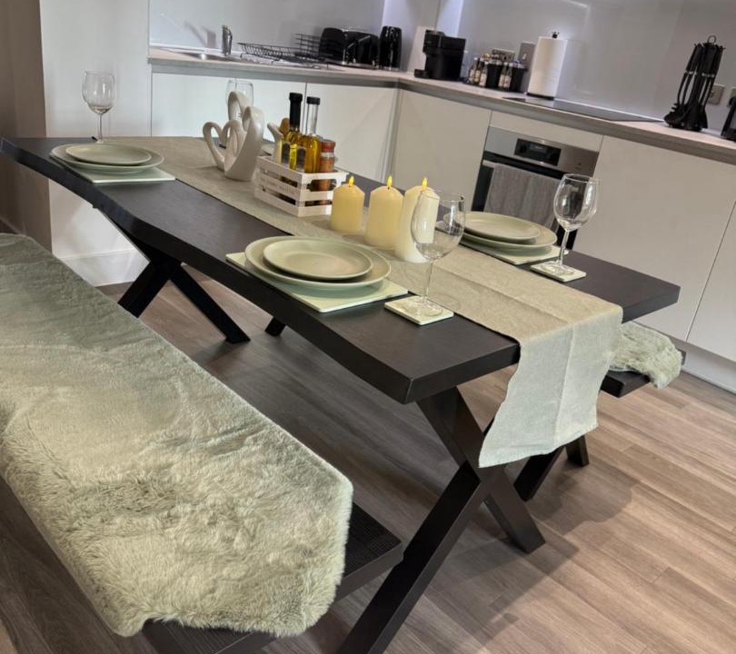 Photo of Kitchen in Royal Docks