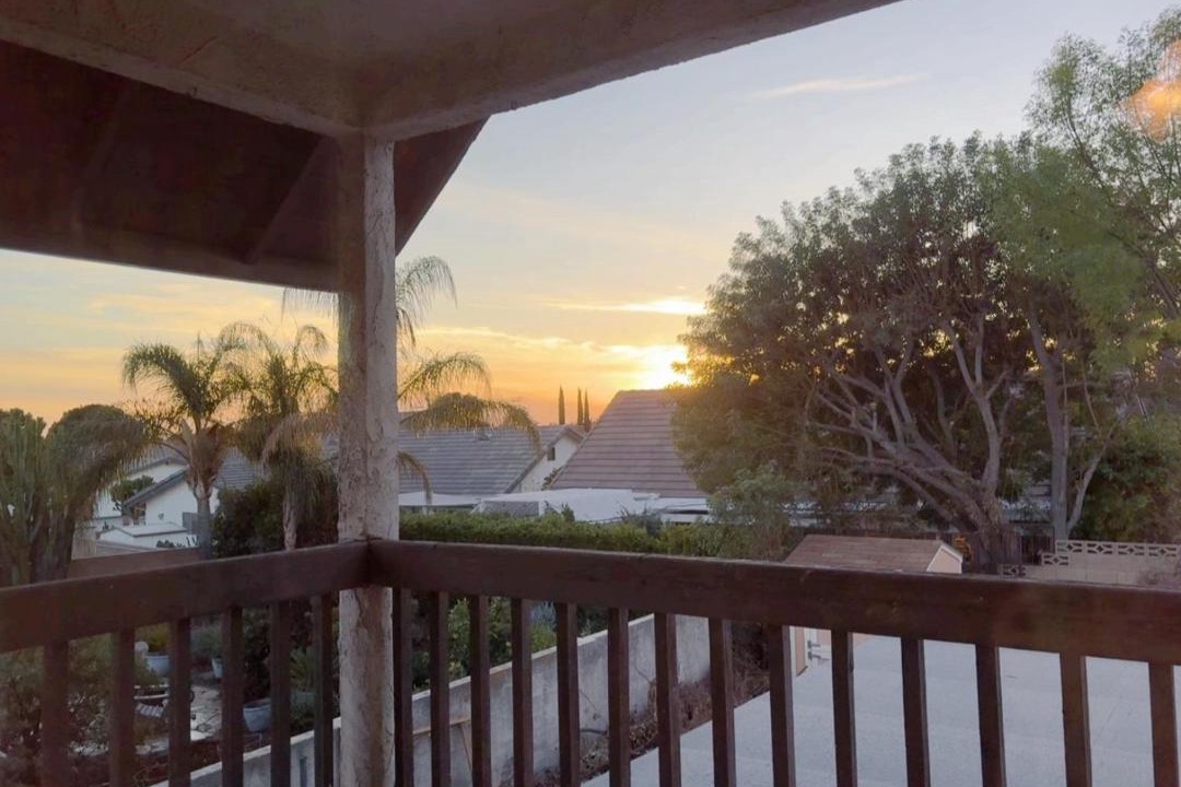 Photo of Patio Balcony in Rancho Cucamonga