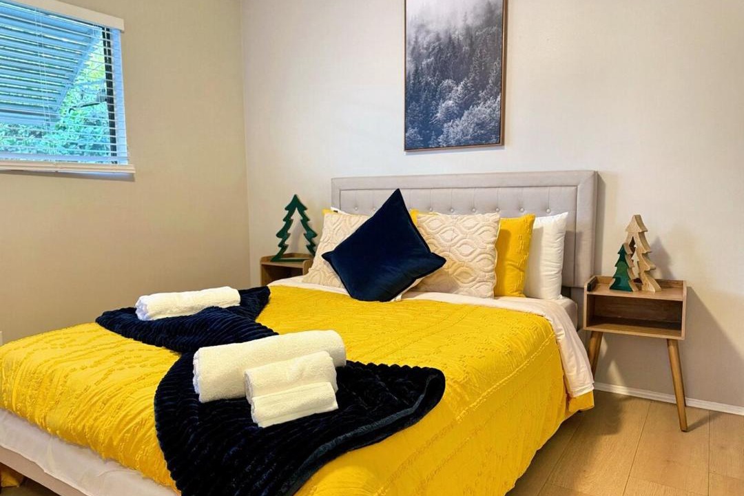 Photo of Bedroom in Mid Central