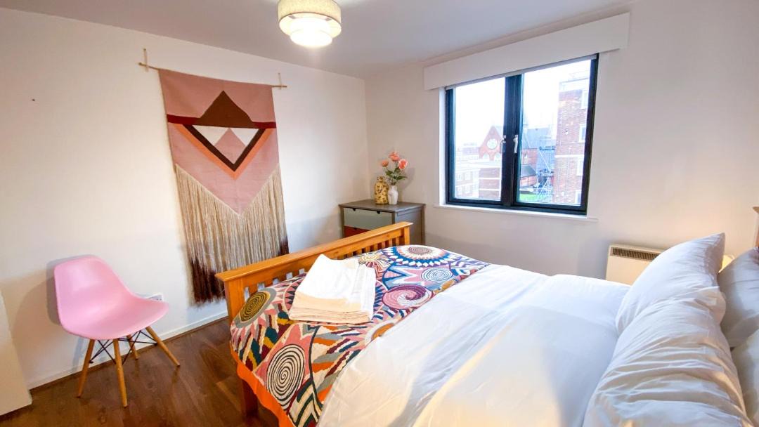 Photo of Bedroom in Shoreditch