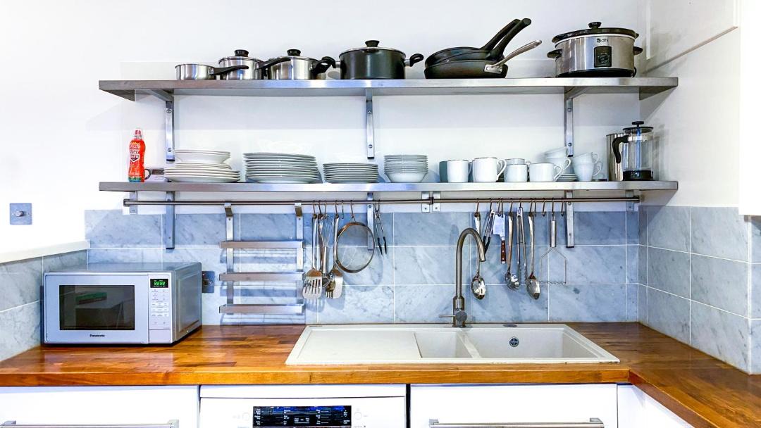 Photo of Kitchen in Shoreditch