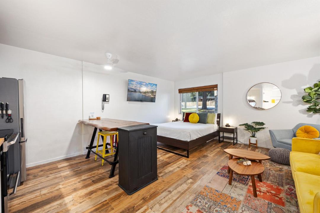 Photo of Bedroom in Tahoe City