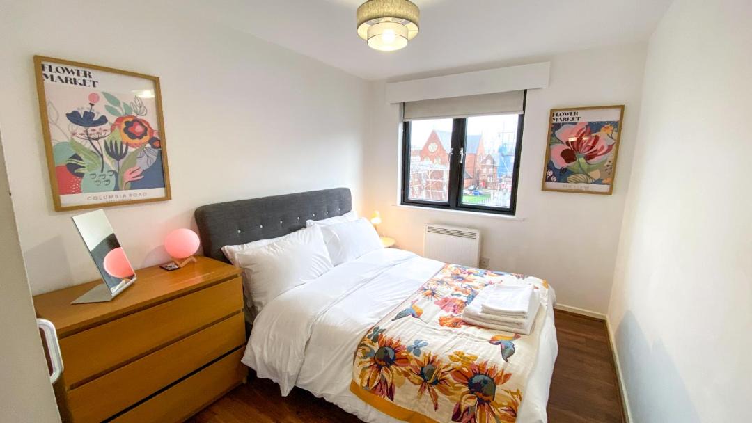 Photo of Bedroom in Shoreditch