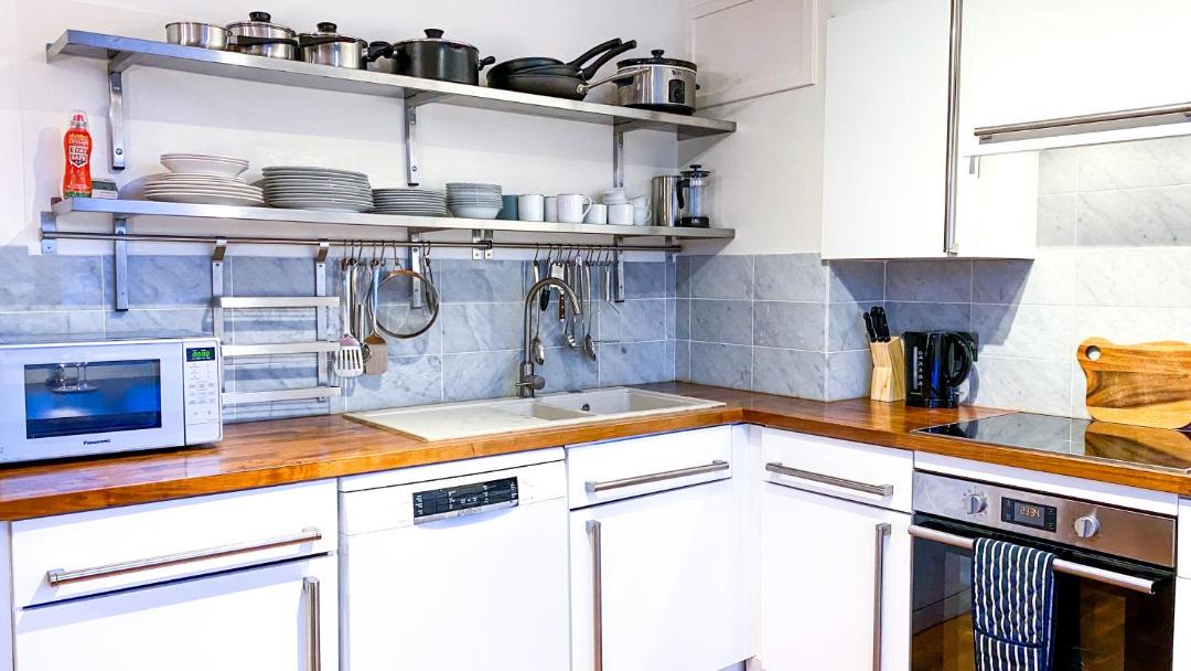 Photo of Kitchen in Shoreditch