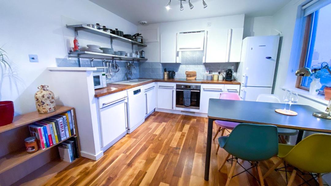 Photo of Kitchen in Shoreditch