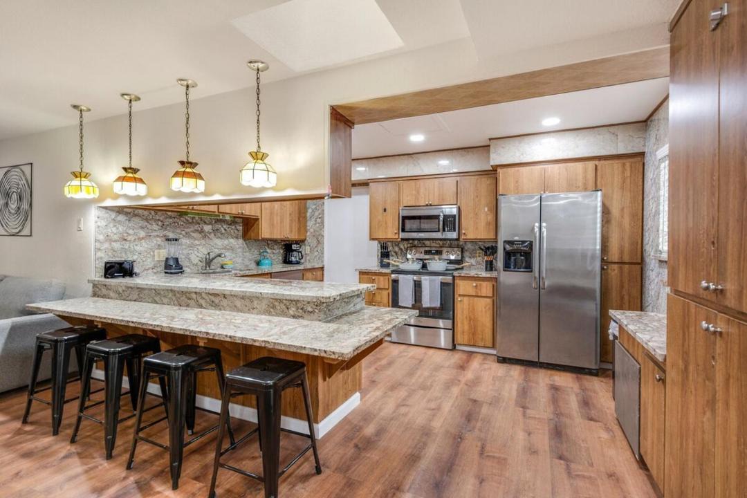 Photo of Kitchen in San Bernardino