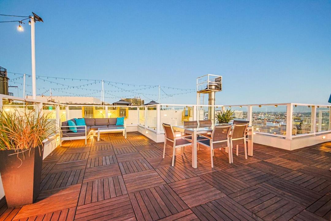 Photo of Patio Balcony in Historic Core