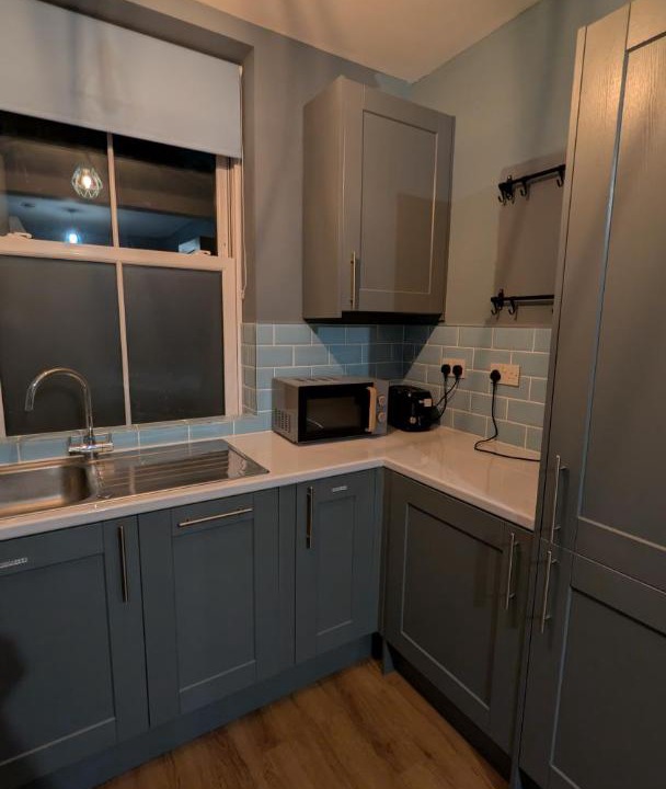 Photo of Kitchen in St. Helen's