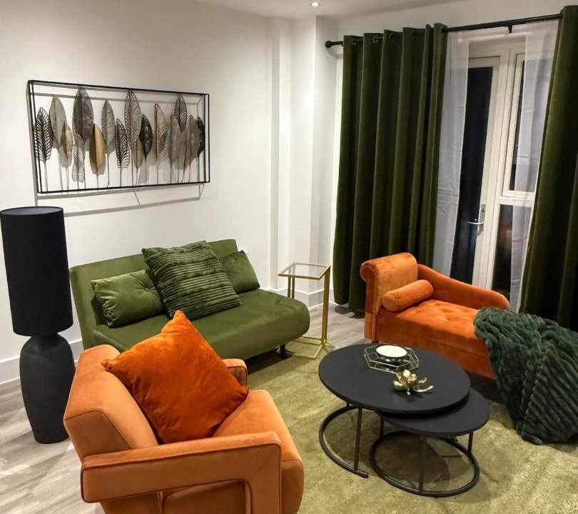 Photo of Livingroom in Royal Docks