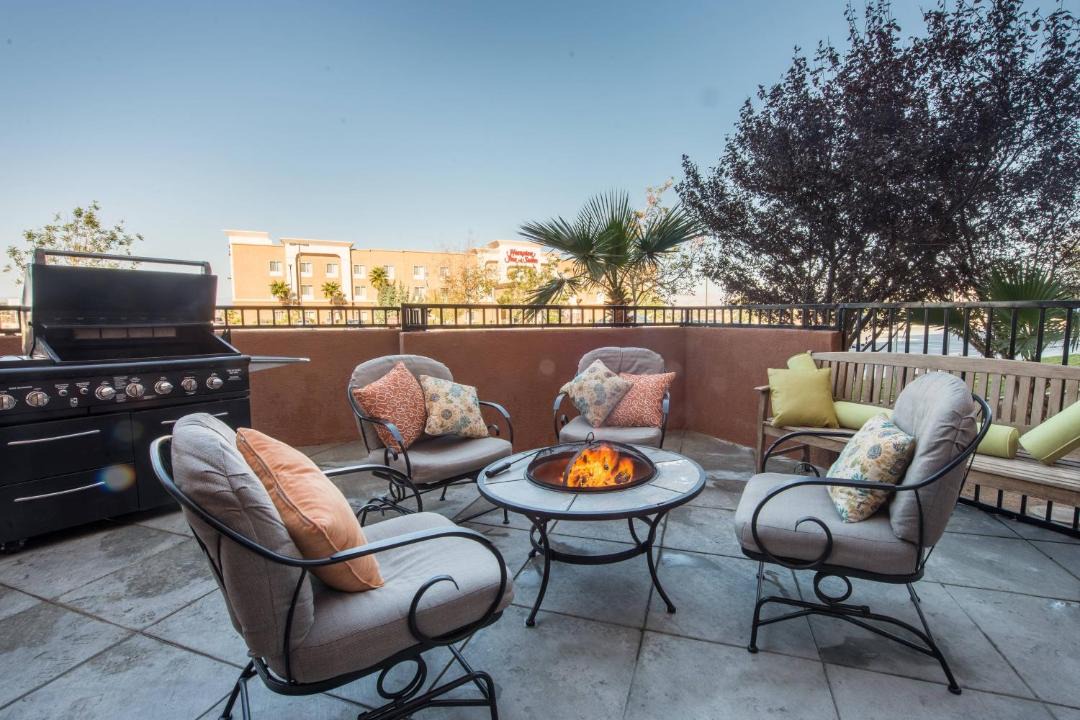 Photo of Patio Balcony in Ridgecrest