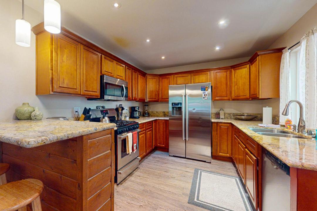 Photo of Kitchen in Fern Valley