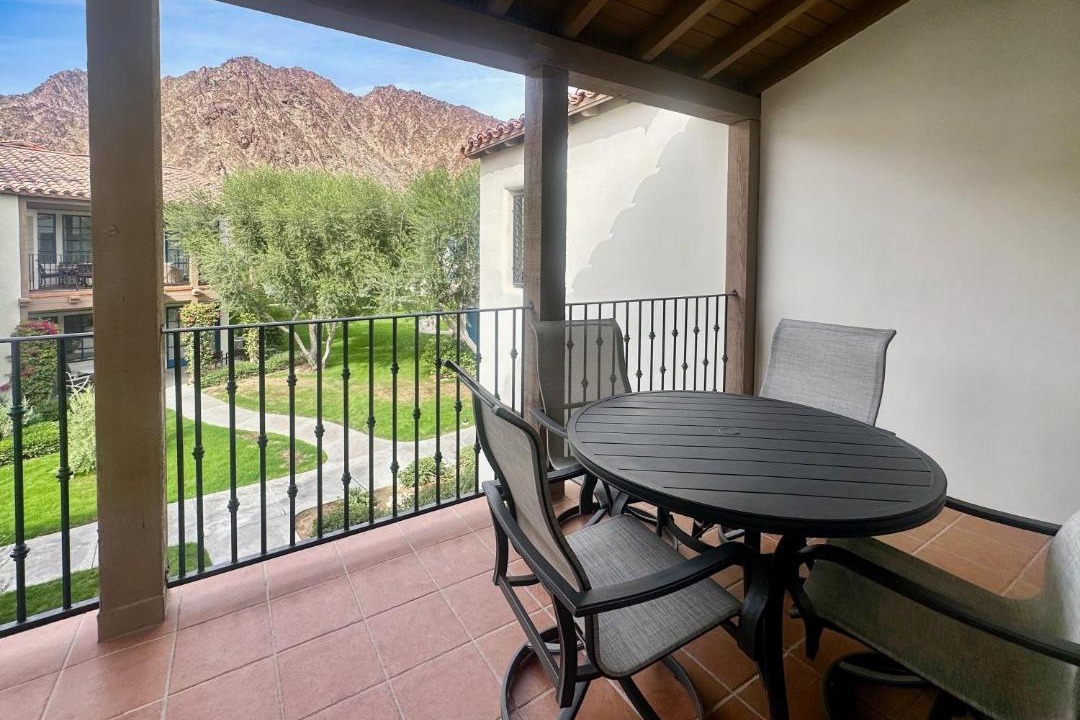 Photo of Patio Balcony in La Quinta