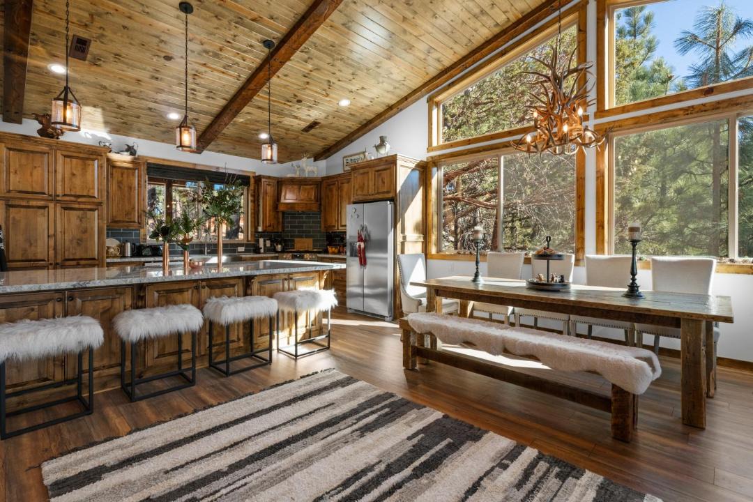 Photo of Kitchen in Upper Moonridge