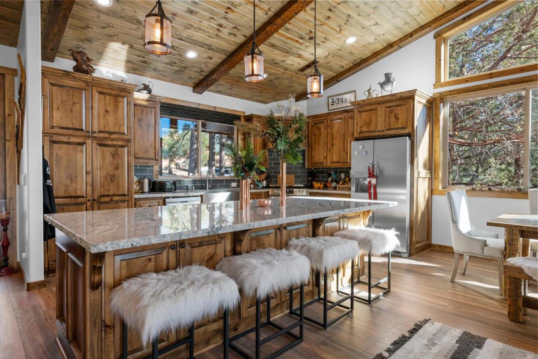 Photo of Kitchen in Upper Moonridge