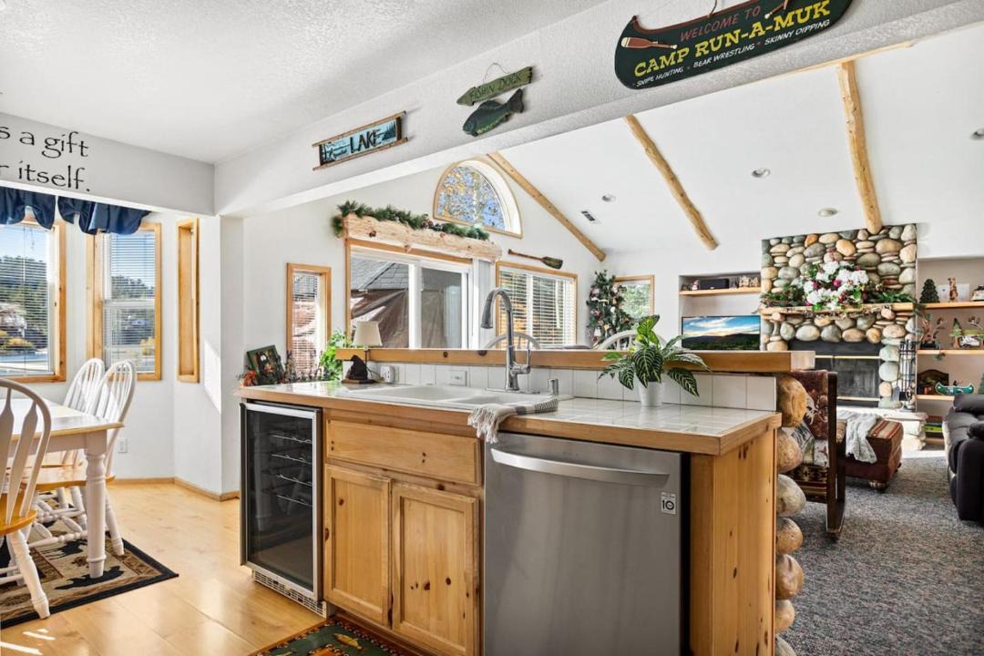 Photo of Kitchen in Boulder Bay