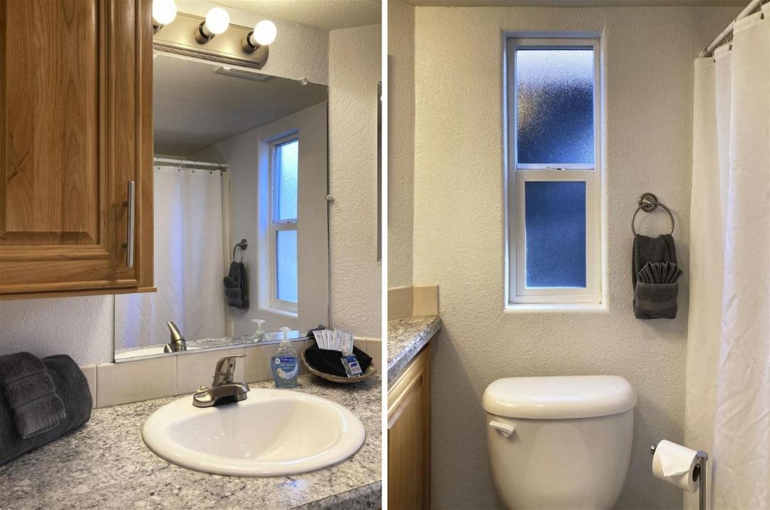 Photo of Bathroom in Fort Bragg