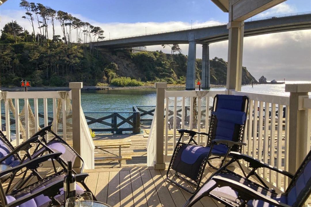 Photo of Patio Balcony in Fort Bragg