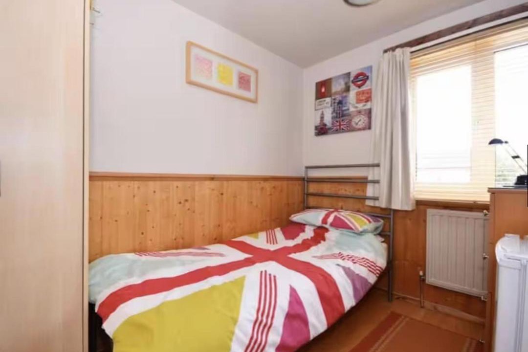 Photo of Bedroom in Custom House