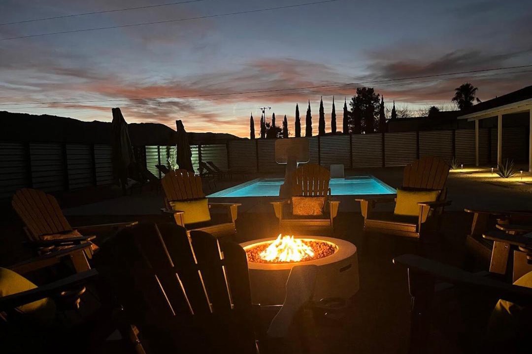 Photo of Patio Balcony in Twentynine Palms